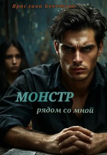 Монстр рядом со мной / Ярослава Бекетова