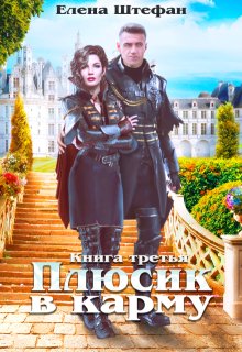 Плюсик в карму. Книга третья / Елена Штефан