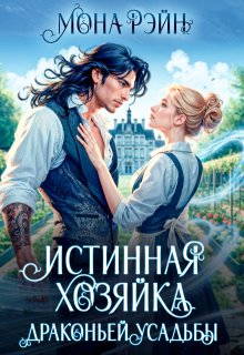 Истинная хозяйка Драконьей усадьбы / Мона Рэйн