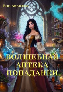 Волшебная аптека попаданки / Вера Амулетова