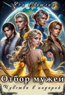 Отбор мужей. Чувства в подарок / Яся Светлая