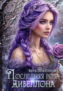 Последняя роза Дивеллона / Вера Платонова