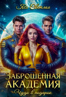 Заброшенная академия. Чудо в подарок / Яся Светлая
