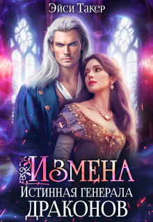 Измена. Истинная генерала драконов / Эйси Такер