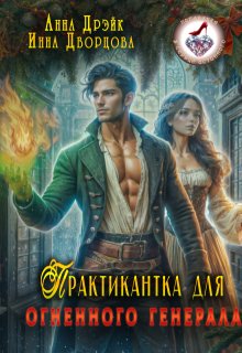 Практикантка для огненного генерала / Анна Дрэйк