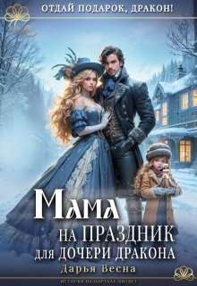 Мама на праздник для дочери дракона / Дарья Весна
