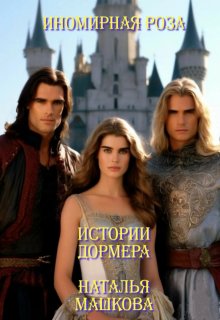 Иномирная Роза. Истории Дормера. / Наталья Машкова