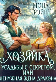 Хозяйка усадьбы с секретом, или ненужная жена дракона / Мона Рэйн