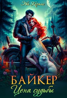 Байкер. Цена судьбы / Эва Кертис