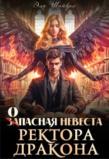 Запасная невеста ректора-дракона / Эля Шайвел