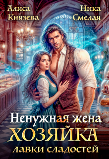 Ненужная жена. Хозяйка лавки сладостей / Алиса Князева