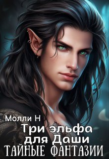 Три эльфа для Даши: тайные фантазии / Молли Н