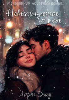 Невысказанное о тебе / Лорен Джу