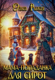 Мама-попаданка для сирот / Ольга Рыжая