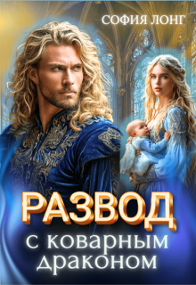 Развод с коварным драконом / София Лонг