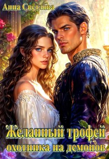 Желанный трофей охотника на демонов / Анна Светлова