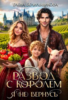 Развод с королем. Я (не) вернусь / Елена Белильщикова