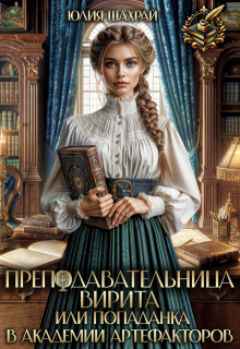 Преподавательница Вирита. Попаданка в Академии Артефакторов / Юлия Шахрай