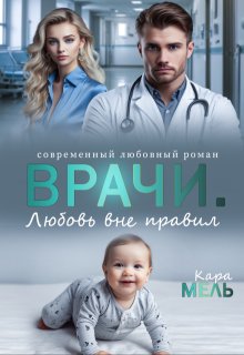 Врачи. Любовь вне правил / Кара Мель