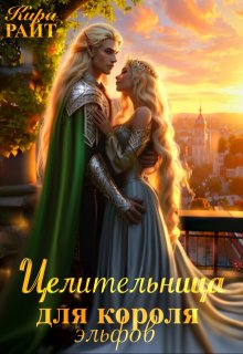 Целительница для короля Эльфов / Кира РАЙТ