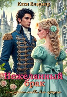 Нежеланный брак, или уроки любви для герцога / Кати Владмар