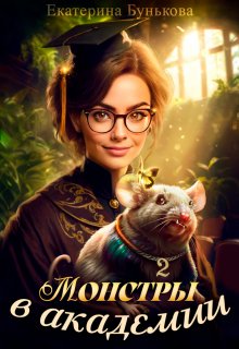 Монстры в Академии 2 / Екатерина Бунькова