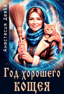 Год хорошего Кощея / Анастасия Деева